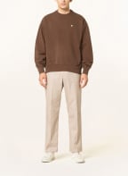 Acne Studios Sweatshirt, Farbe: BRAUN (Bild 1)