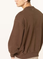 Acne Studios Sweatshirt, Farbe: BRAUN (Bild 1)