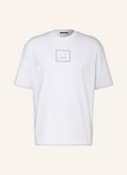 Acne Studios T-Shirt mit Schmucksteinen, Farbe: WEISS (Bild 1)