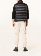 PARAJUMPERS Daunenweste JEORIDE , Farbe: SCHWARZ (Bild 1)