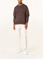 DAILY PAPER Sweatshirt ERIB, Farbe: DUNKELBRAUN (Bild 1)