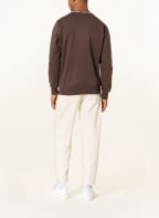 DAILY PAPER Sweatshirt ERIB, Farbe: DUNKELBRAUN (Bild 1)