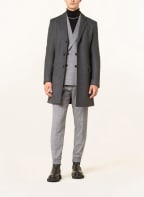 HUGO Coat MIGOR, Color: DARK GRAY (Image 1)