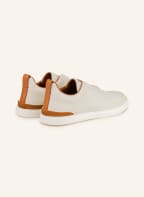 ZEGNA Sneaker, Farbe: WEISS (Bild 1)
