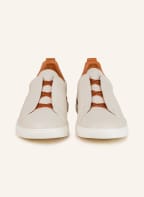 ZEGNA Sneaker, Farbe: WEISS (Bild 1)