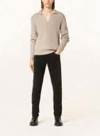 TOM FORD Cordhose Slim Fit, Farbe: SCHWARZ (Bild 1)