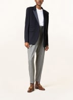 FABIANA FILIPPI Jersey blazer, Color: DARK BLUE (Image 1)