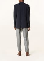 FABIANA FILIPPI Jersey blazer, Color: DARK BLUE (Image 1)