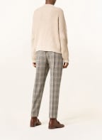 FABIANA FILIPPI Oversized sweater made of cashmere, Color: CREAM (Image 1)