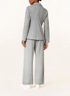 FABIANA FILIPPI Blazer mit Glitzergarn, Farbe: GRAU (Bild 1)