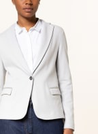 FABIANA FILIPPI Blazer, Farbe: HELLGRAU (Bild 1)
