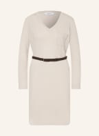 FABIANA FILIPPI Strickkleid , Farbe: CREME (Bild 1)