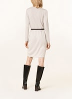 FABIANA FILIPPI Strickkleid , Farbe: CREME (Bild 1)