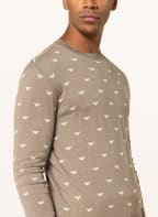 EMPORIO ARMANI Pullover, Farbe: BEIGE/ ECRU (Bild 1)