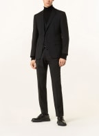 Roy Robson Anzughose Slim Fit, Farbe: A001 BLACK (Bild 1)