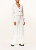 MIRYAM Strickhose aus Merinowolle , Farbe: WEISS (Bild 1)