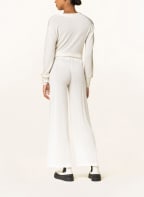 MIRYAM Strickhose aus Merinowolle , Farbe: WEISS (Bild 1)