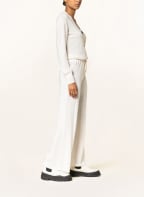 MIRYAM Strickhose aus Merinowolle , Farbe: WEISS (Bild 1)