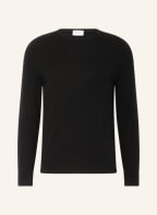 FTC CASHMERE Cashmere-Pullover, Farbe: SCHWARZ (Bild 1)