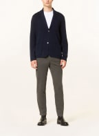 FTC CASHMERE Stricksakko Regular Fit mit Cashmere, Farbe: DUNKELBLAU (Bild 1)