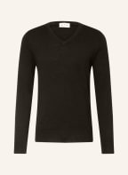 FTC CASHMERE Cashmere-Pullover, Farbe: SCHWARZ (Bild 1)