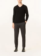 FTC CASHMERE Cashmere-Pullover, Farbe: SCHWARZ (Bild 1)