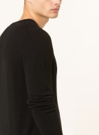 FTC CASHMERE Cashmere-Pullover, Farbe: SCHWARZ (Bild 1)