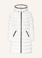 MONCLER enfant Daunenmantel MOKA , Farbe: WEISS (Bild 1)