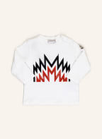 MONCLER enfant Longsleeve , Farbe: WEISS (Bild 1)
