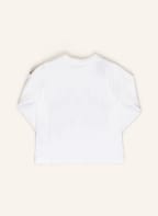 MONCLER enfant Longsleeve , Farbe: WEISS (Bild 1)
