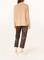 ALLUDE Cashmere-Pullover, Farbe: CAMEL (Bild 1)