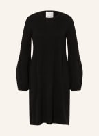 ALLUDE Kleid mit Cashmere, Farbe: SCHWARZ (Bild 1)