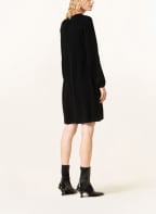 ALLUDE Kleid mit Cashmere, Farbe: SCHWARZ (Bild 1)