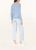 ALLUDE Cashmere-Pullover , Farbe: HELLBLAU (Bild 1)