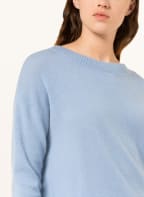 ALLUDE Cashmere-Pullover , Farbe: HELLBLAU (Bild 1)