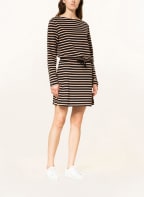 Juvia Sweatshirt , Farbe: SCHWARZ/ BEIGE (Bild 1)