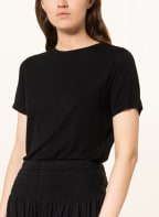 Juvia T-shirt, Kolor: CZARNY (Obrazek 1)