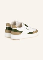 MoEa Sneakers CACTUS, Color: WHITE (Image 1)