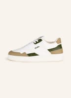 MoEa Sneakers CACTUS, Color: WHITE (Image 1)