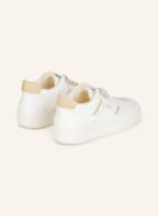 MoEa Sneakers GEN1, Color: WHITE (Image 1)