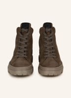 paul green Hightop-Sneaker , Farbe: KHAKI (Bild 1)