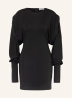 THE ATTICO Jerseykleid QUINN, Farbe: SCHWARZ (Bild 1)