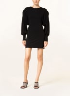 THE ATTICO Jerseykleid QUINN, Farbe: SCHWARZ (Bild 1)