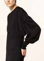 THE ATTICO Jerseykleid QUINN, Farbe: SCHWARZ (Bild 1)