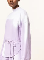 THE ATTICO Sweatshirt, Farbe: LILA (Bild 1)
