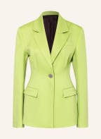 THE ATTICO Blazer BLUE, Farbe: HELLGRÜN (Bild 1)