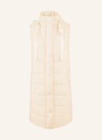 Smith & Soul Steppweste, Farbe: CREME (Bild 1)
