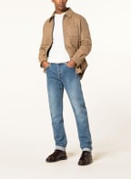 A.P.C. Jeans PETIT NEW STANDARD tight fit , Color: IAI INDIGO (Image 1)