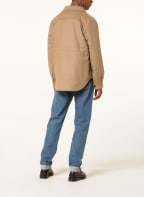 A.P.C. Jeans PETIT NEW STANDARD tight fit , Color: IAI INDIGO (Image 1)