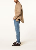 A.P.C. Jeans PETIT NEW STANDARD tight fit , Color: IAI INDIGO (Image 1)